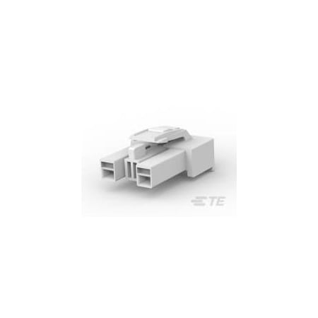 Te Connectivity U/POWER PLUG HSG 2P 7.92M/M 178125-1